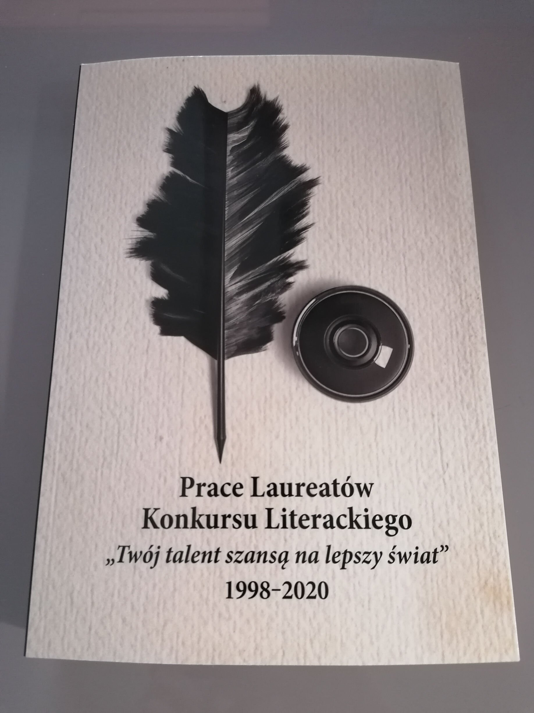 Książka wydana z 1%